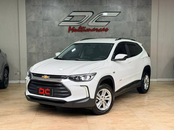 CHEVROLET TRACKER 1.0 TURBO FLEX AUTOMÁTICO